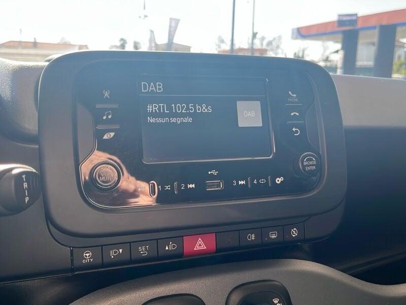 FIAT Panda 1.0 FireFly 70cv S&S Hybrid