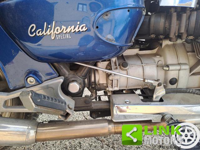 MOTO GUZZI California 1100 .