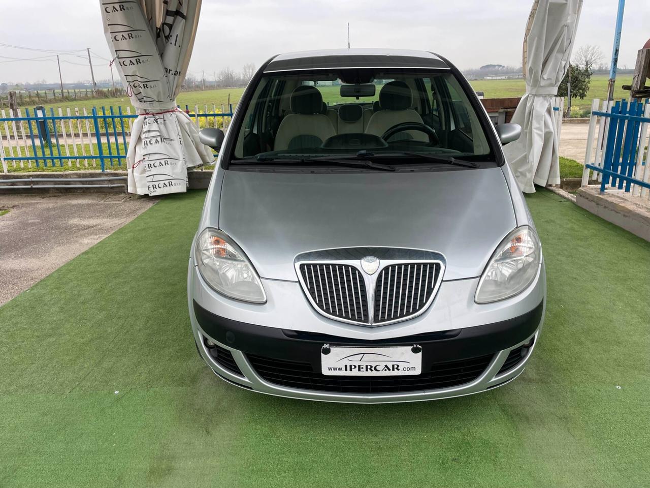 Lancia MUSA 1.3 Multijet 16V Oro