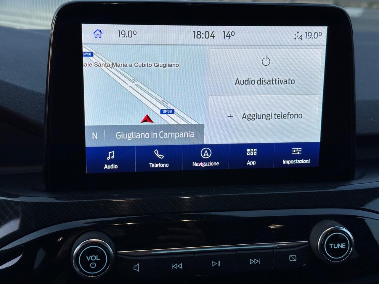 Ford Kuga 2022 1.5 EcoBlue 120 CV aut. 2WD ST-Line