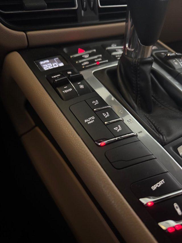 PORSCHE Macan 3.0 S //SERVICE UFFICIALE//