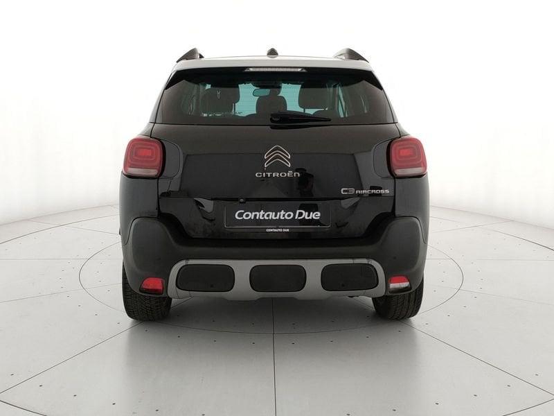Citroën C3 Aircross BlueHDi 120 S&S EAT6 Shine