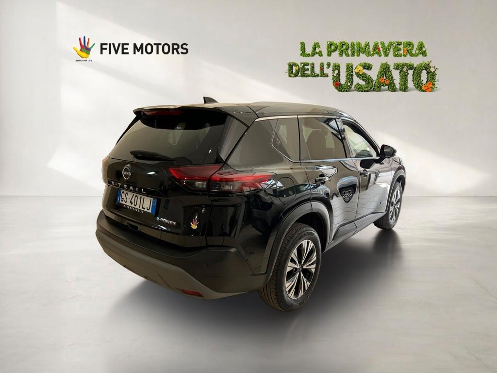 Nissan X-Trail e-Power 2WD 5 posti N-Connecta