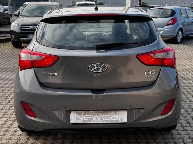 Hyundai i30 CW 1.6 CRDi 128CV 6m Style