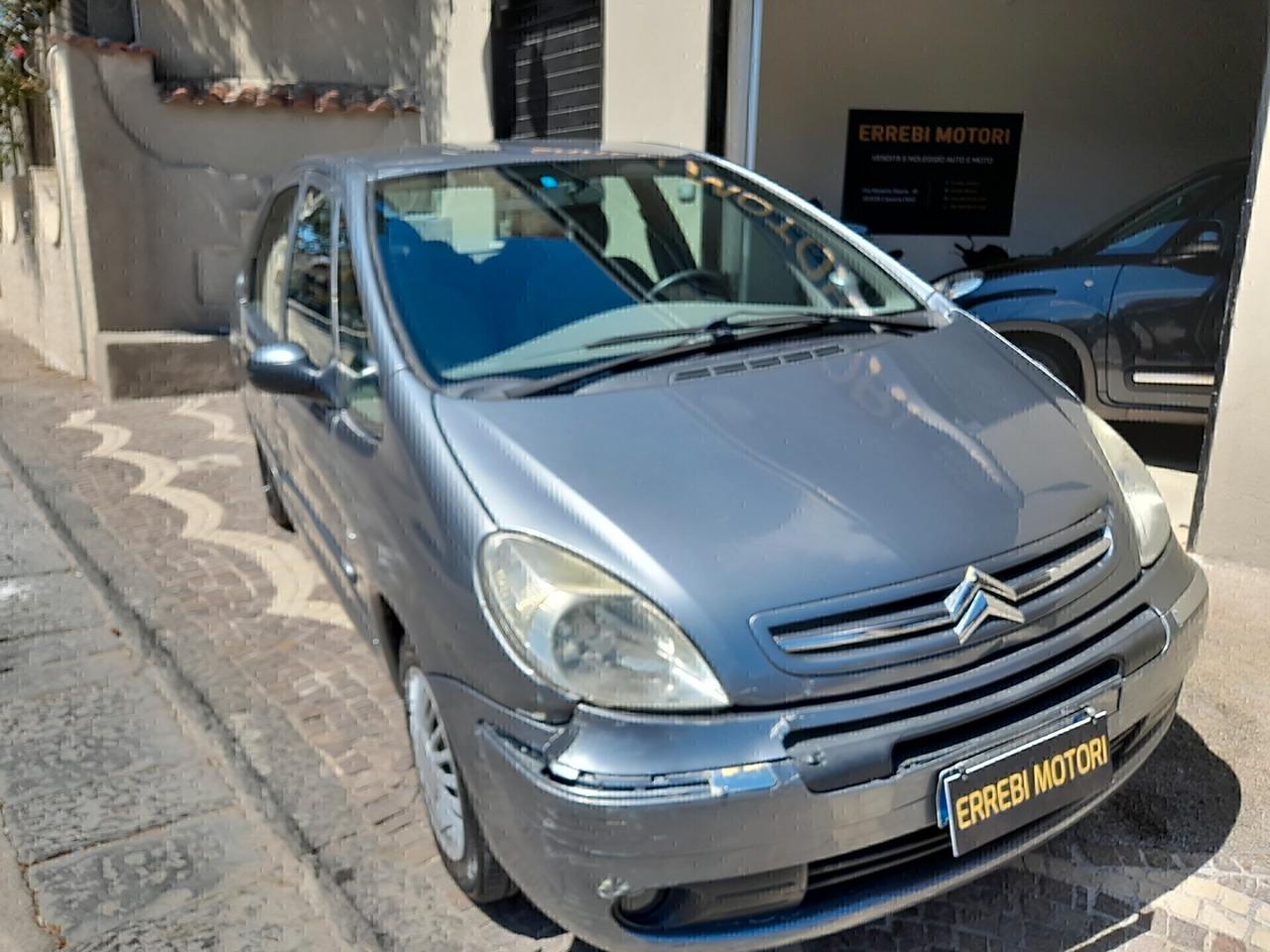Citroen Picasso 1.6 GPL scadenza 2034
