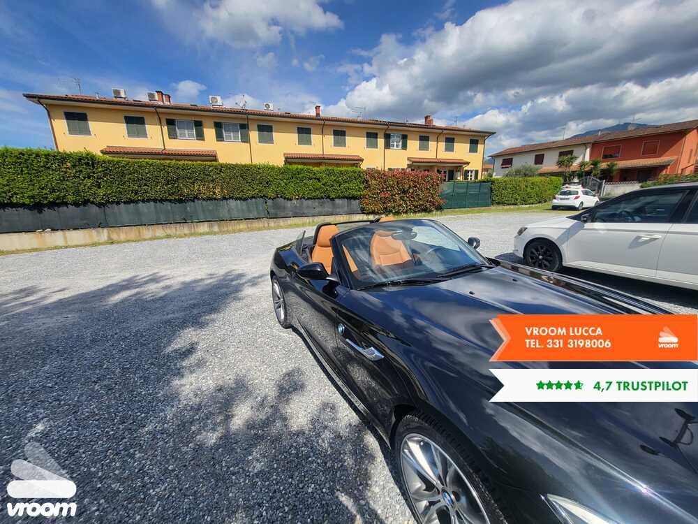 BMW Z4 (E89) Z4 sDrive20i