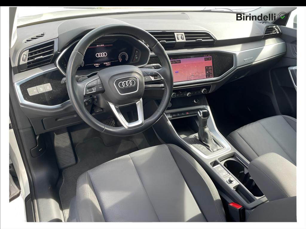 AUDI Q3 2ª serie - Q3 SPB 35 TDI S tronic Business Plus