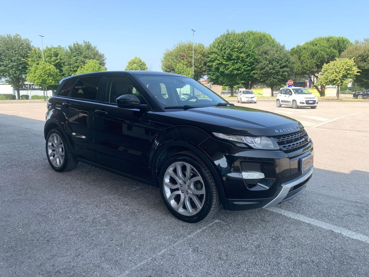 Land Rover Range Rover Evoque TD4 Dynamic #5759