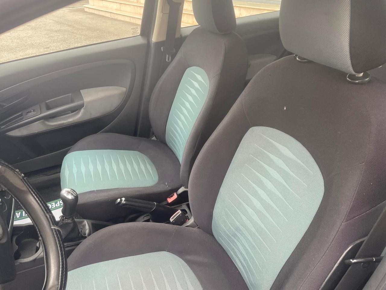 Fiat Punto 1.3 Multijet 16V 5 porte Active NEOPATENTATI