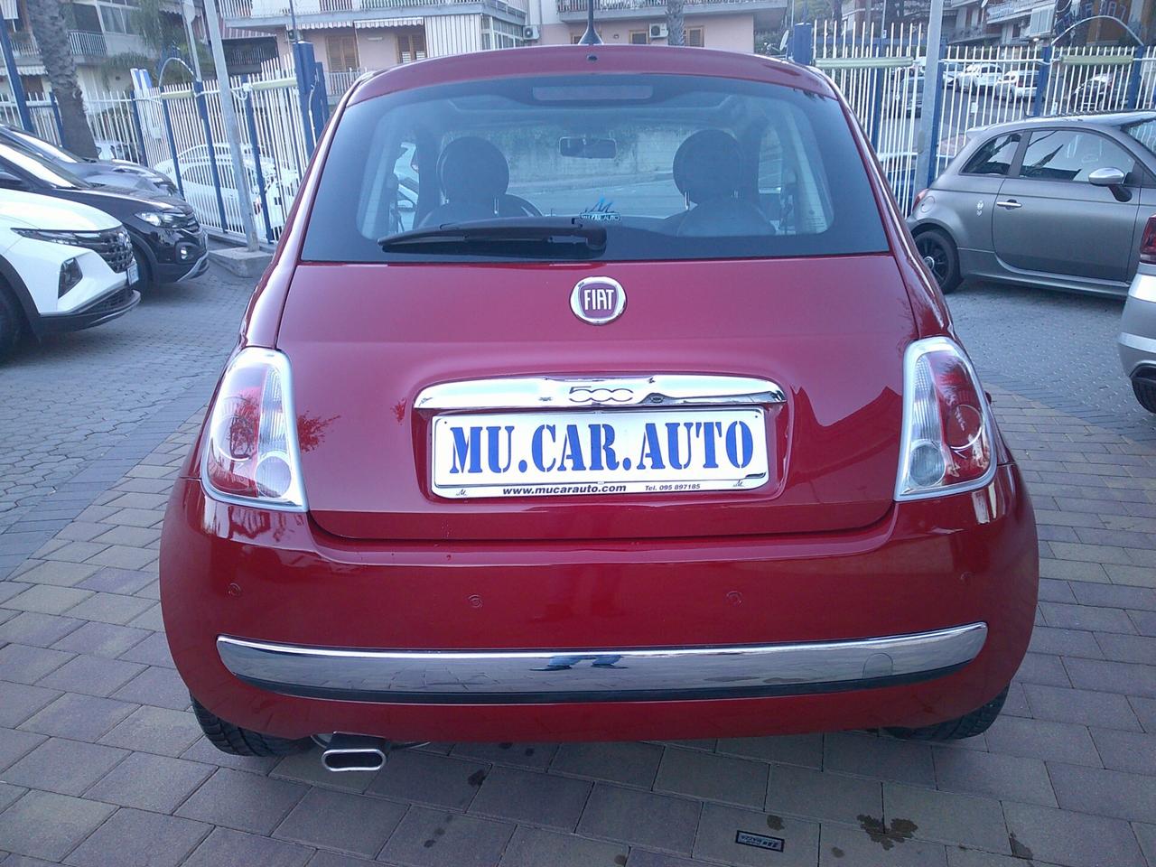 Fiat 500 1.2 EasyPower Lounge