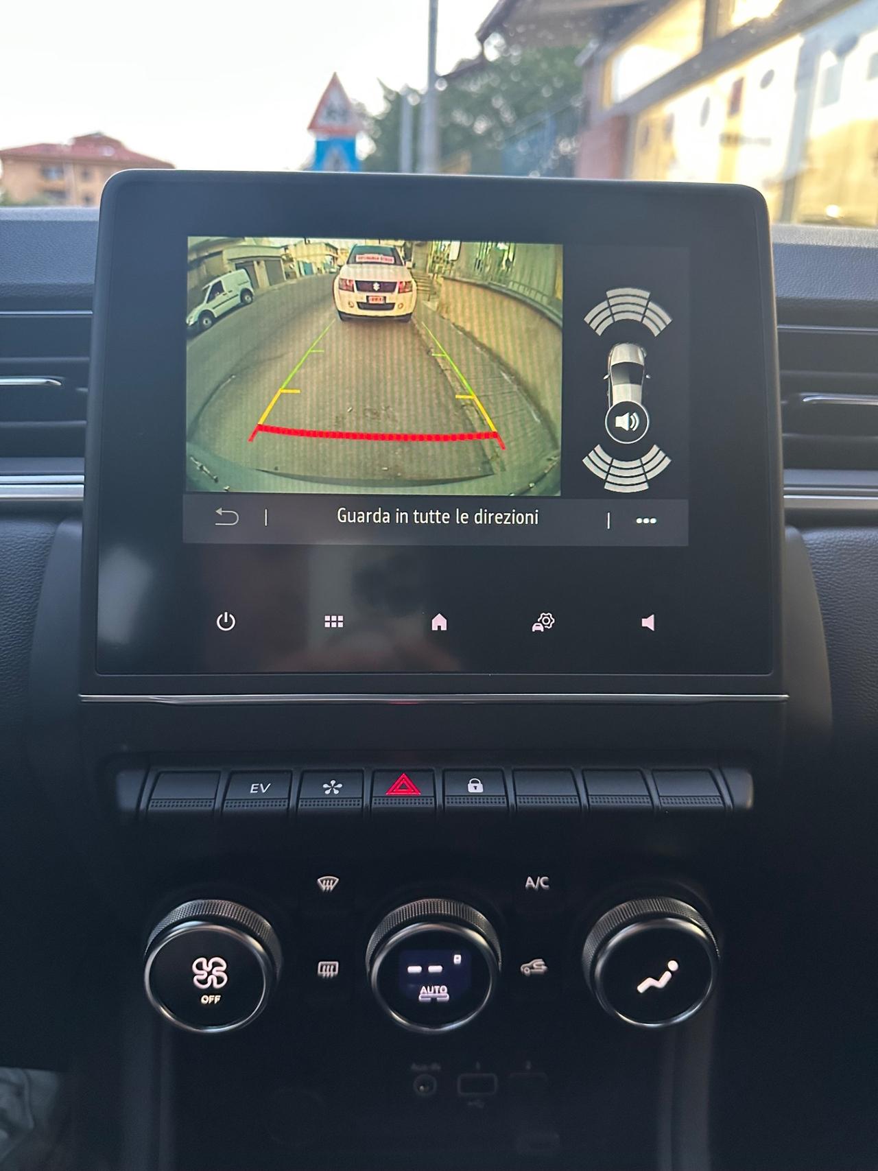 Renault Captur Full Hybrid E-Tech 145 CV Zen