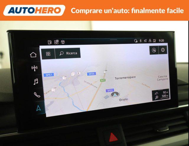 AUDI A4 Avant 40 TDI S tronic S line edition