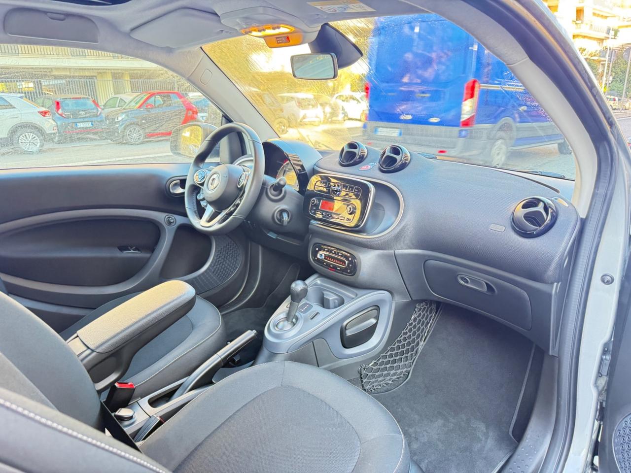 Smart ForTwo 70 1.0 twinamic Passion LED PDC PANORAMA BLUETOOTH SOLO 1600 KM INTROVABILE