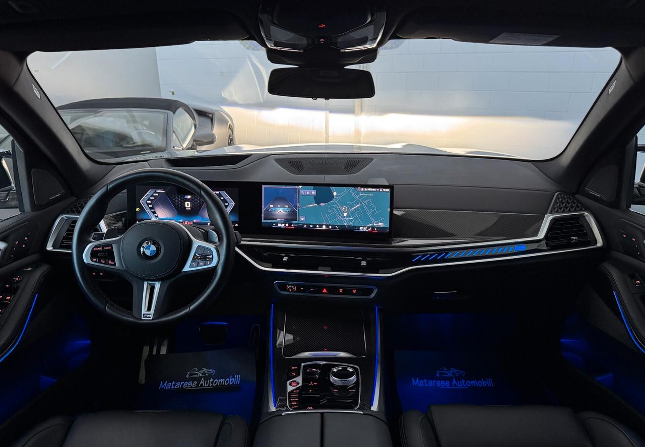 BMW X5 M M60i M-SPORT PRO XDrive 4.4cc 530cv FULL OPTIONAL