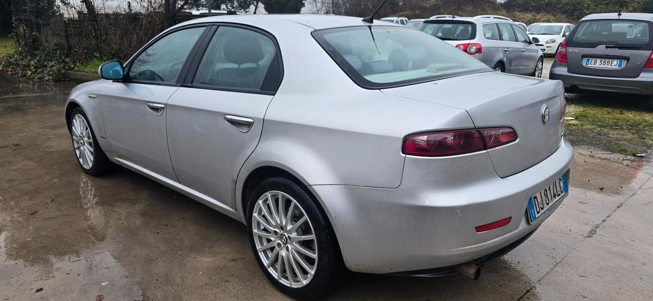 Alfa Romeo 159 1.9 JTDm Progression