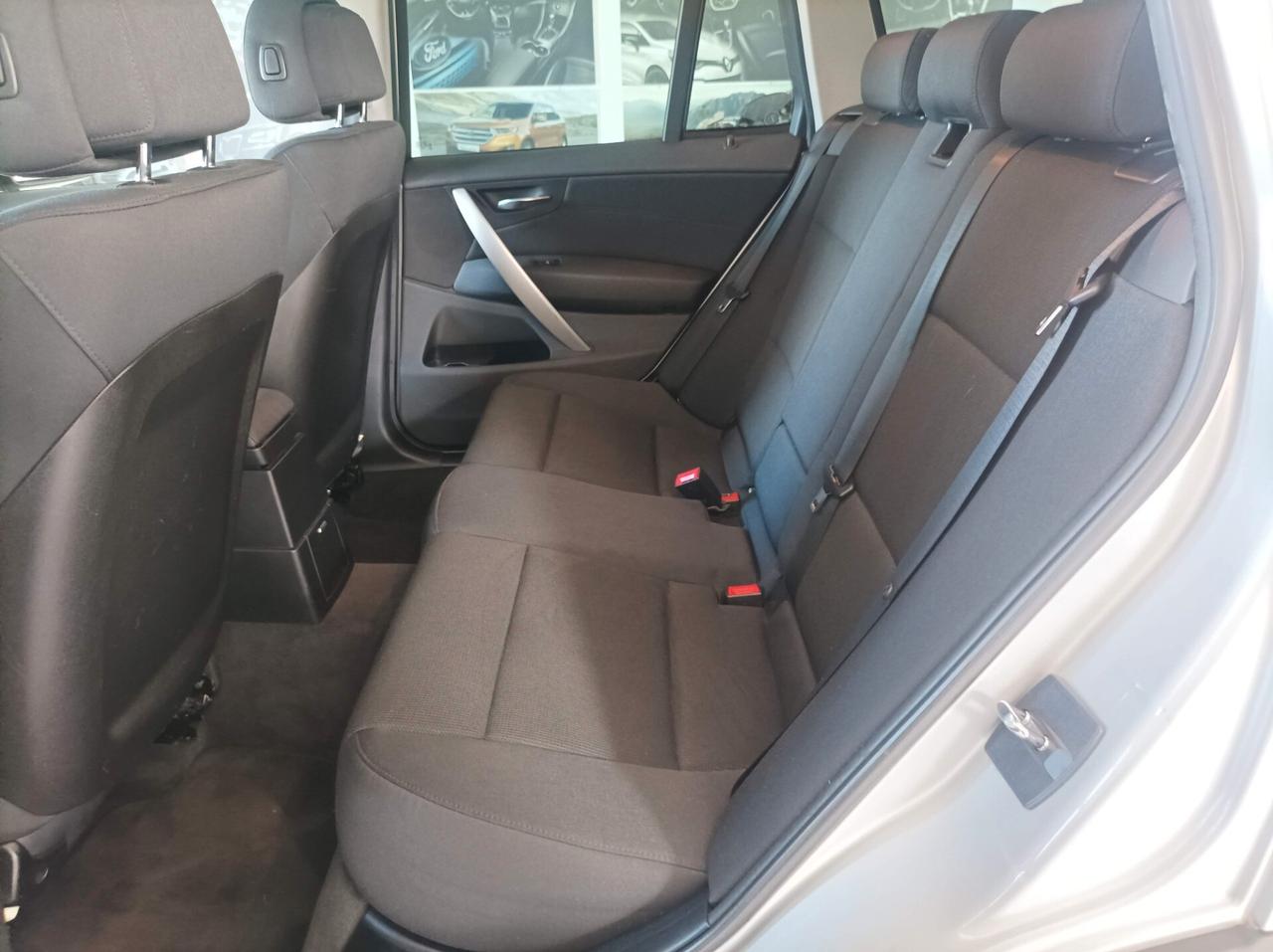 Bmw X3 3.0d X Drive cat Futura 12/2007