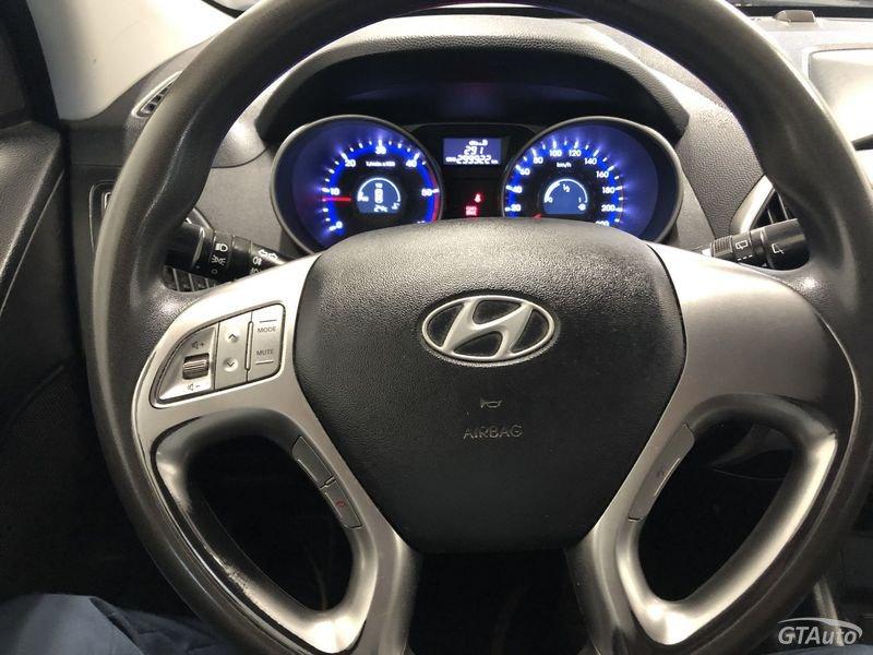 Hyundai ix35 ix35 2.0 CRDi 2WD Comfort