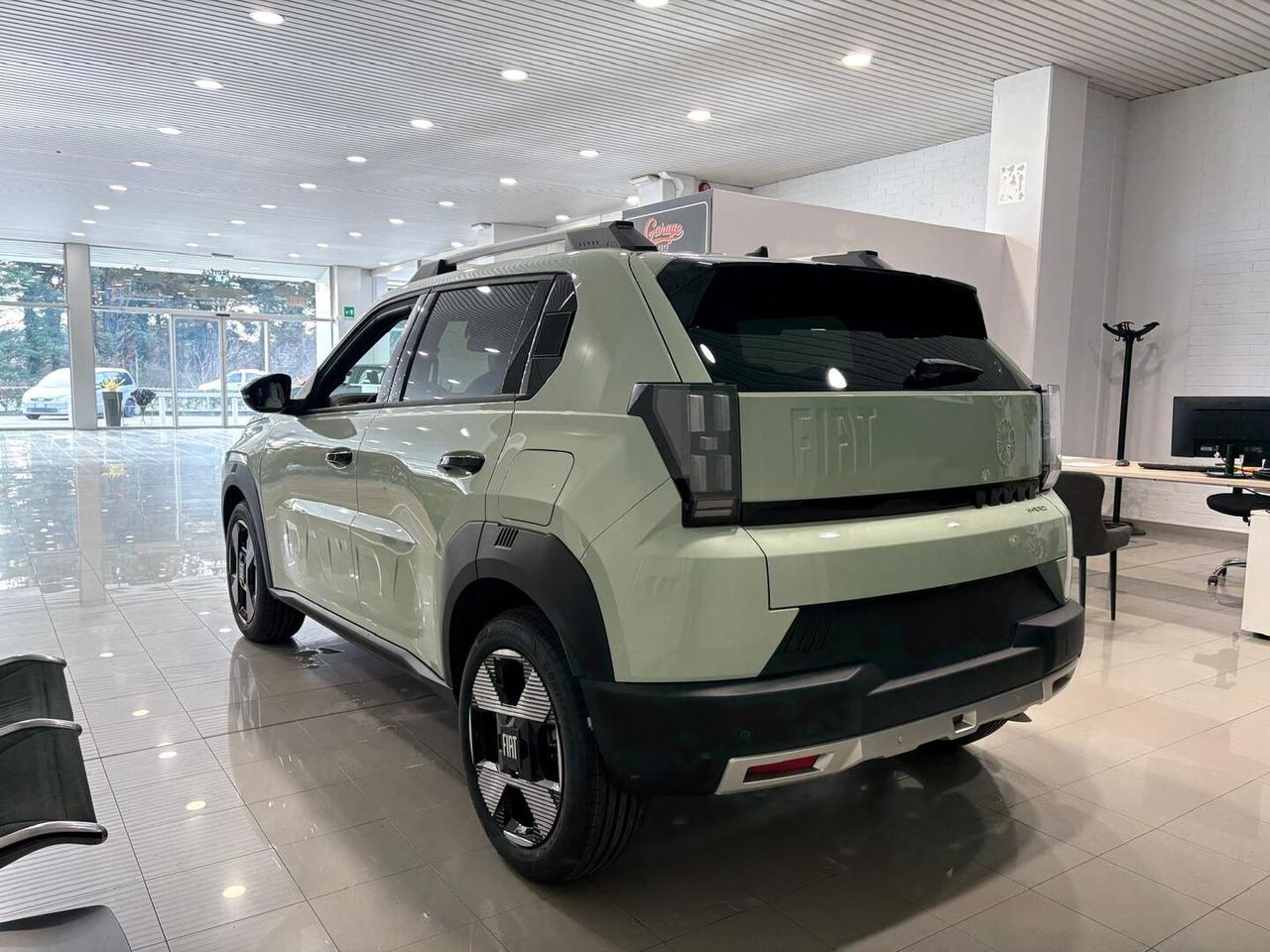 Fiat Grande Panda 1.2 hybrid La Prima 110cv edct