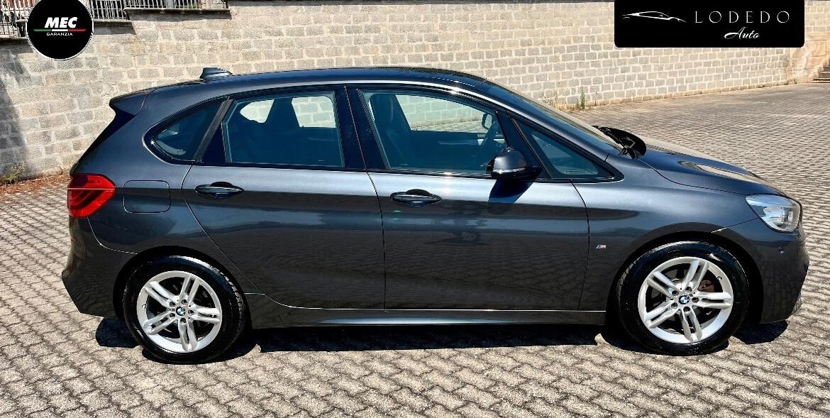 Bmw 216d Active Tourer Msport - 2017