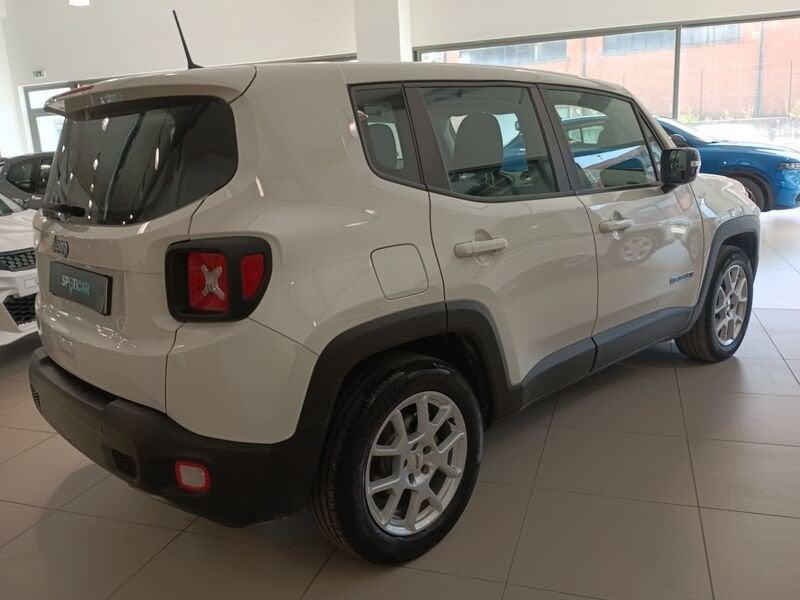 Jeep Renegade 1.6 MJet 130cv Limited