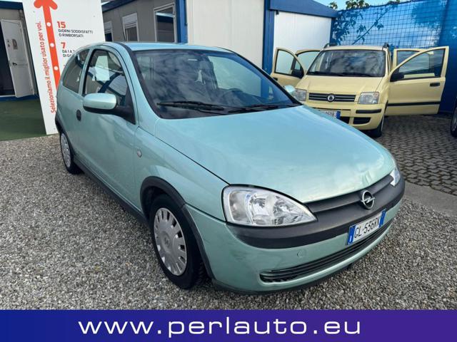 OPEL Corsa 1.2i Cambio Automatico 3 porte