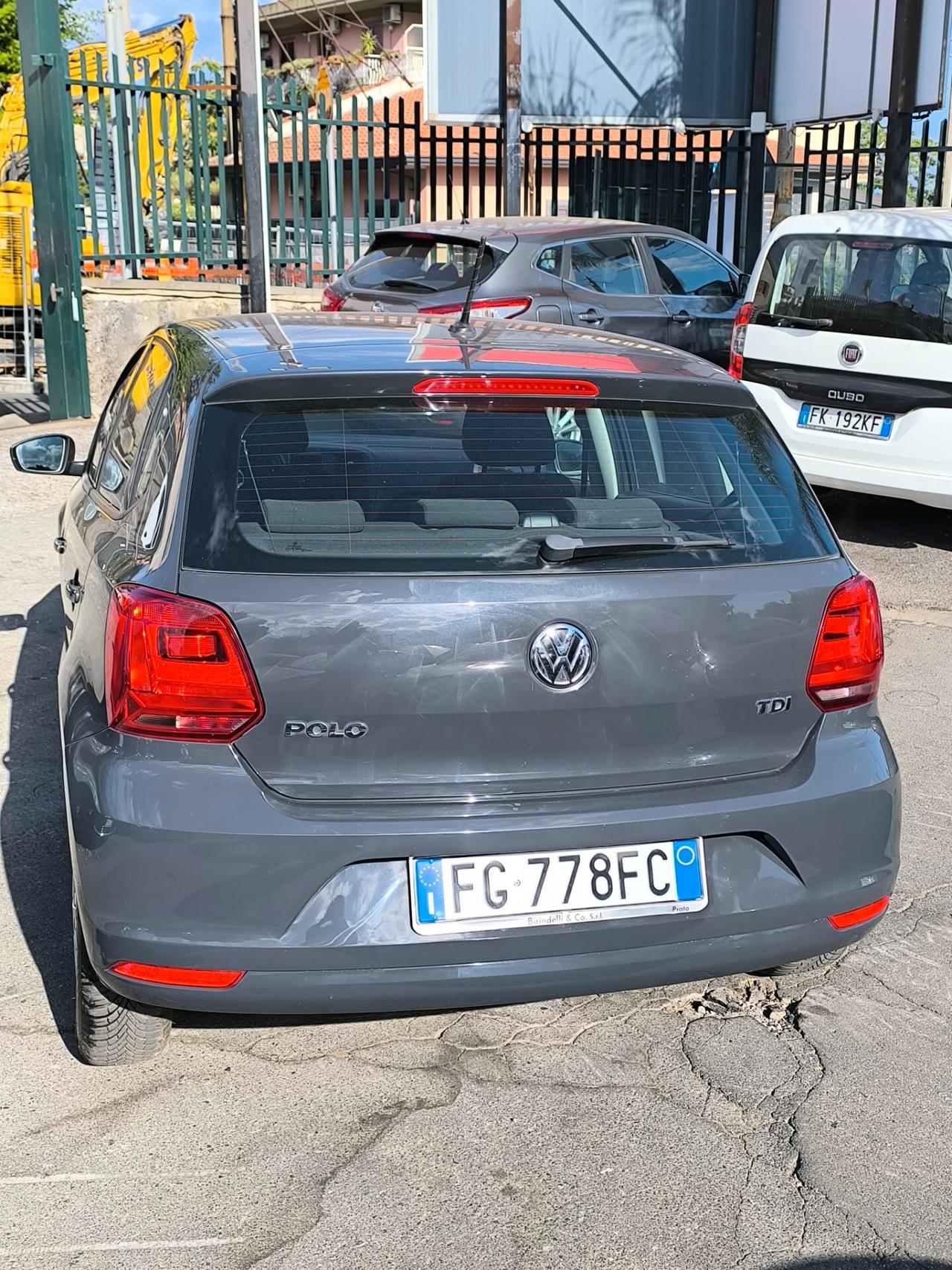 Volkswagen Polo 1.4 TDI 5p. Business