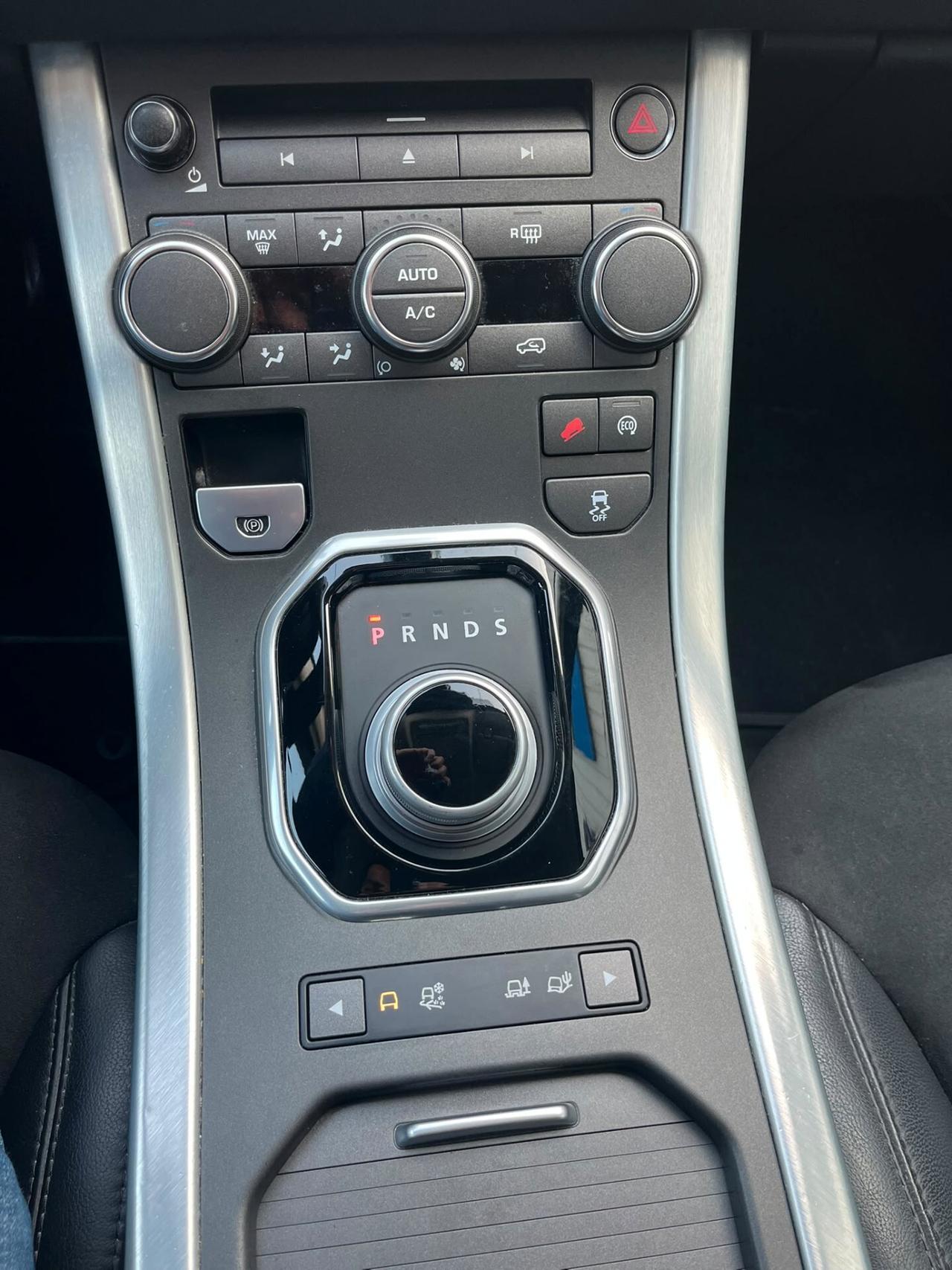Land Rover Range Evoque 5p 2.2 td4 150cv auto 9m