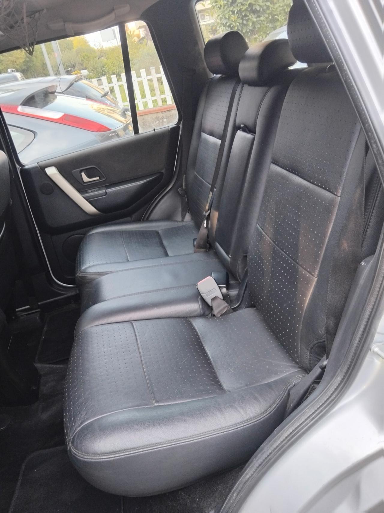 Land Rover Freelander 2.0 Td4 16V cat S.W. HSE