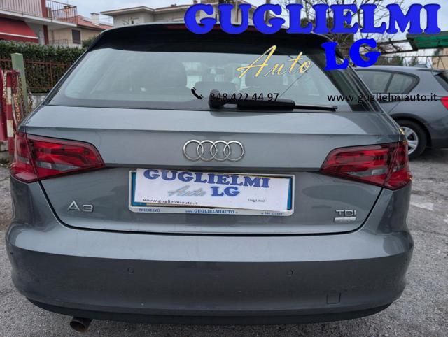 AUDI A3 SPB 1.6 TDI SPORTBACK diesel Attraction