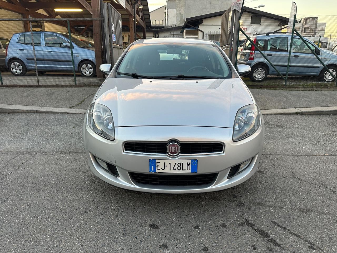 Fiat Bravo 1.6 MJT 120 CV DPF Emotion