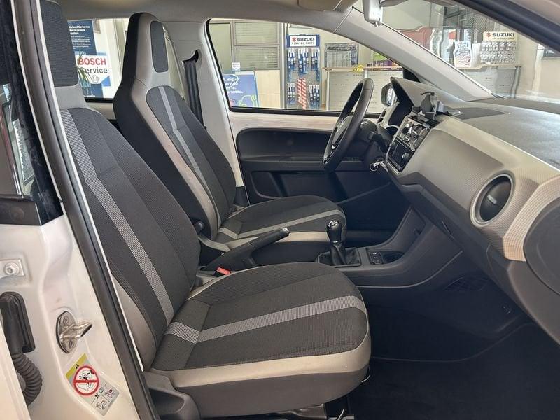 Volkswagen up! 1.0 75 CV 5p. high up! BlueMotion Technology