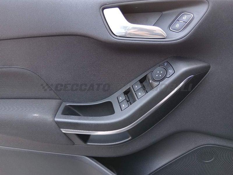 Ford Fiesta Fiesta 5p 1.1 Titanium 75cv