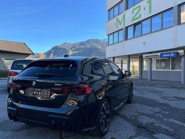 BMW 118 BMW 118 d M Sport Pro "19