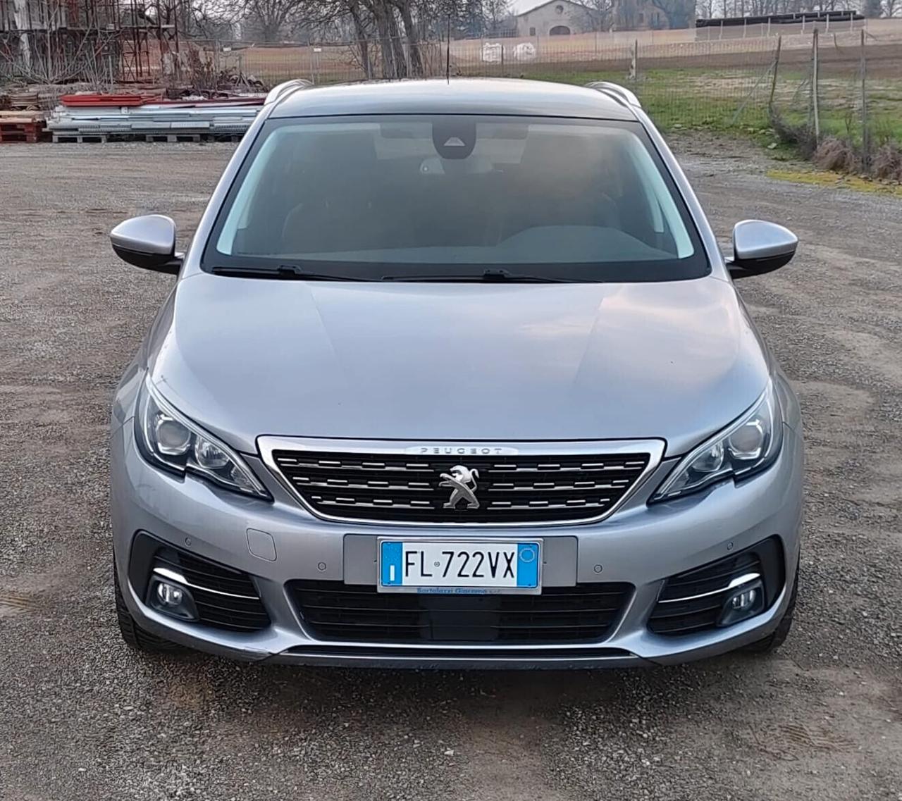Peugeot 308 BlueHDi 120 S&S EAT6 GT Line