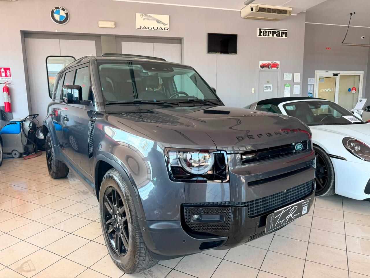 Land Rover Defender 110 3.0d X-Dynamic S awd 250cv auto 7 POSTI TETTO
