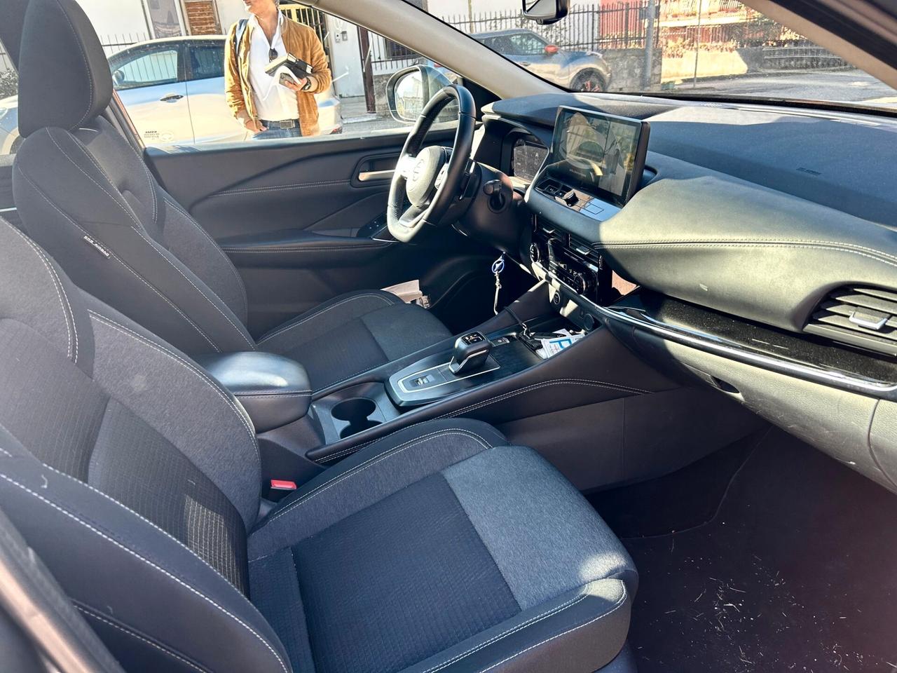 Nissan Qashqai MHEV 158 CV Xtronic N-Connecta