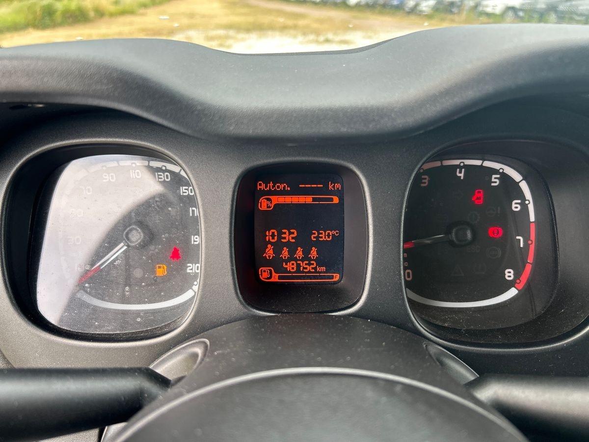 FIAT Panda III 2021 Cross - Panda 1.0 firefly hybrid City Cross s&s 70cv 5p.ti