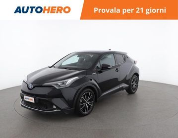 TOYOTA C-HR 1.8 Hybrid E-CVT Lounge