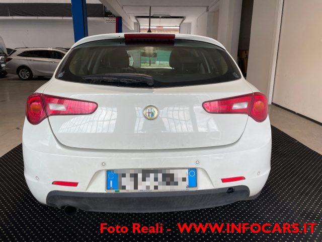 ALFA ROMEO Giulietta 1.4 Turbo 120 CV GPL