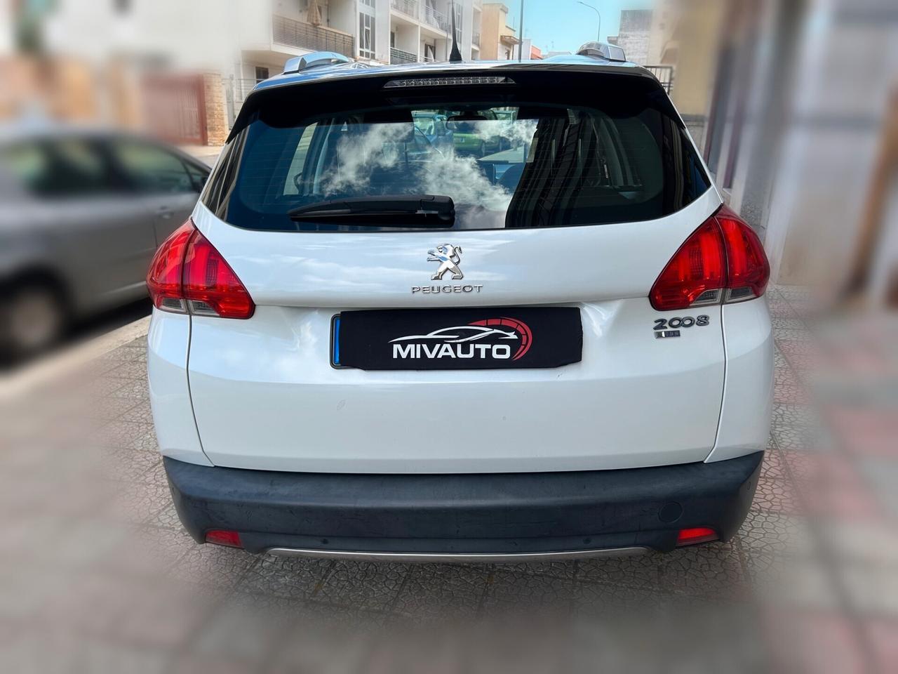 Peugeot 2008 1.6 e-HDi 92 CV Stop&Start Active