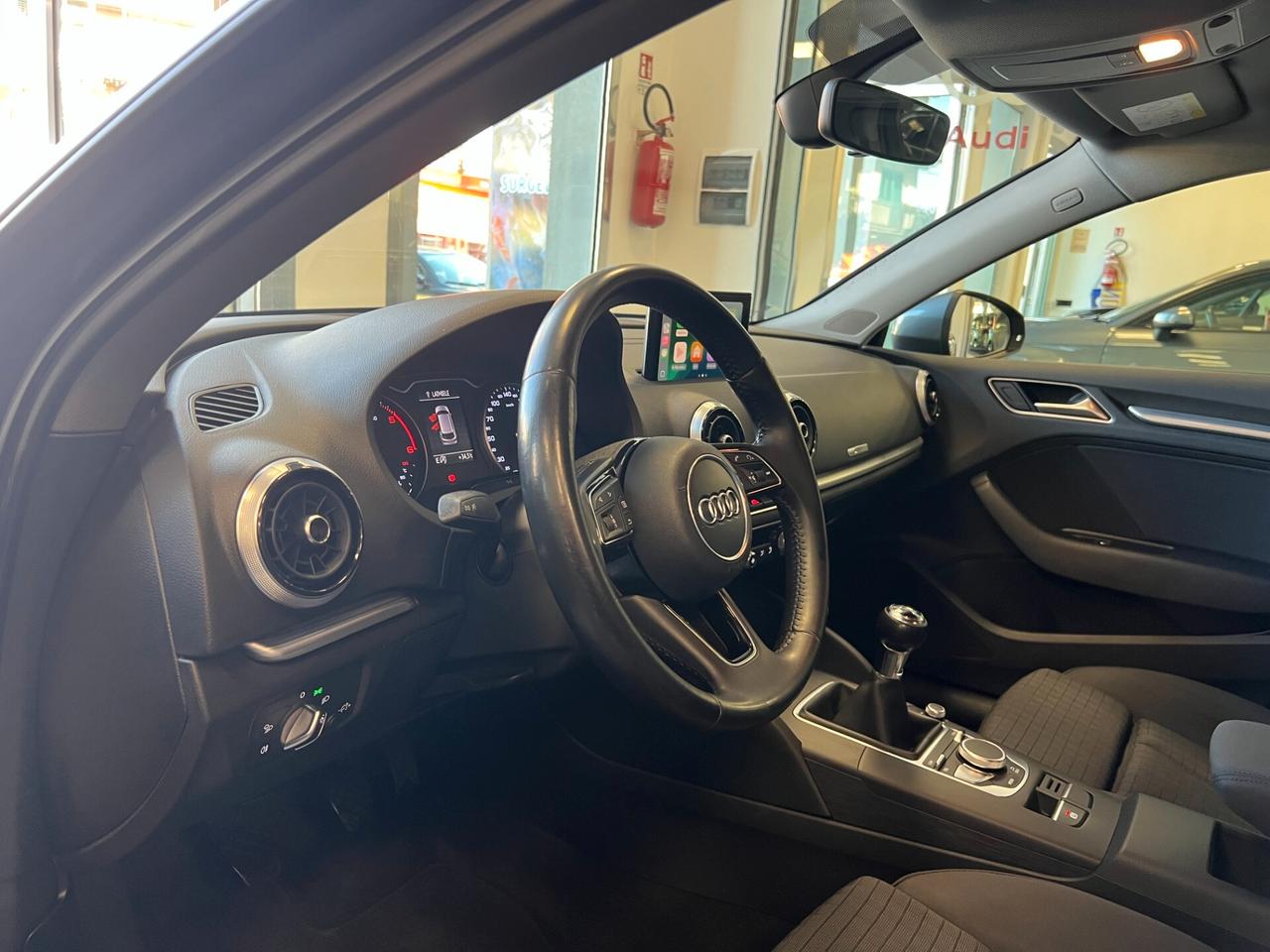 Audi A3 SPB 1.6 TDI Sport