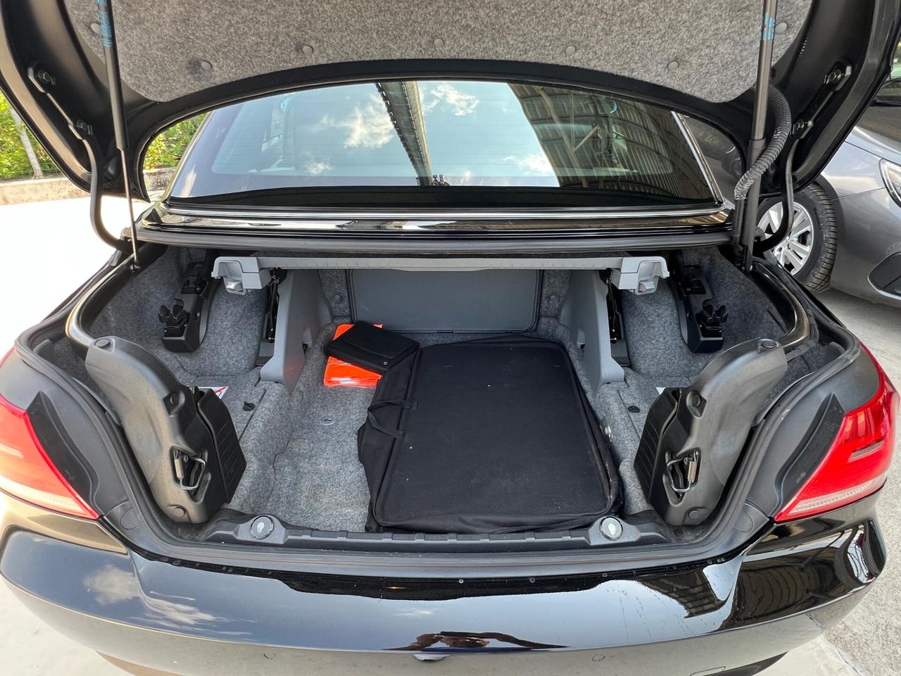 Bmw 320i cat Cabrio Futura