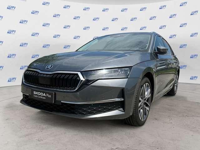 Skoda Octavia 2.0 TDI 110KW STYLE DSG