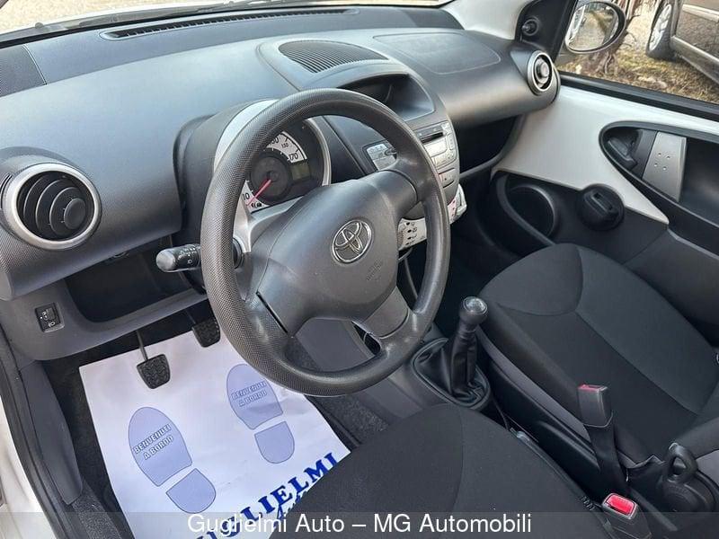 Toyota Aygo Aygo 1.0 12V VVT-i 5 porte Lounge