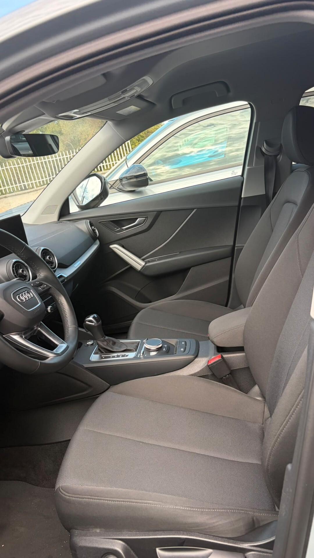 Audi Q2 35 TDI S tronic Admired C. AUTOMATICO
