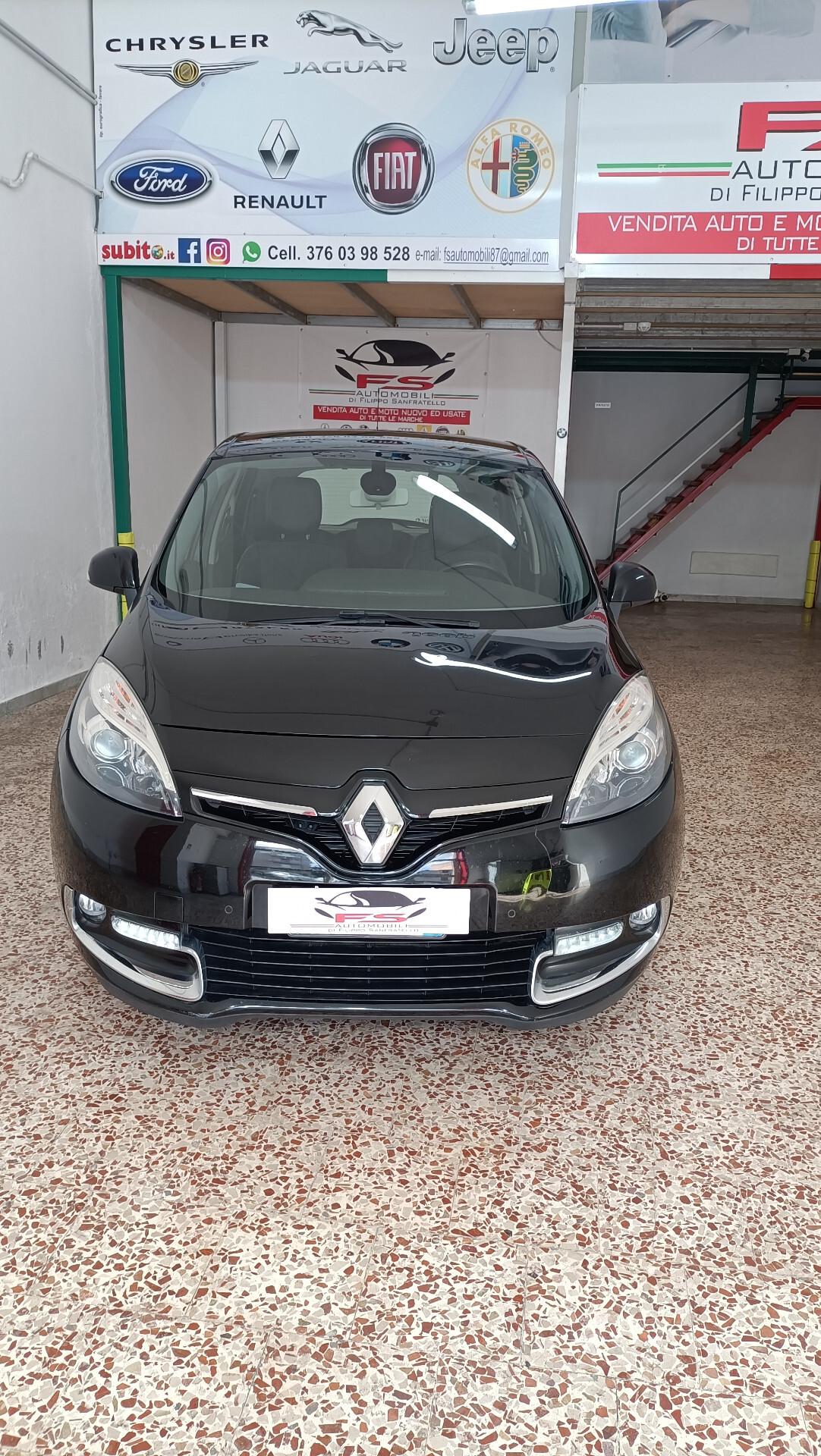 Renault Scenic Scénic XMod Cross 1.5 dCi 110CV EDC Energy