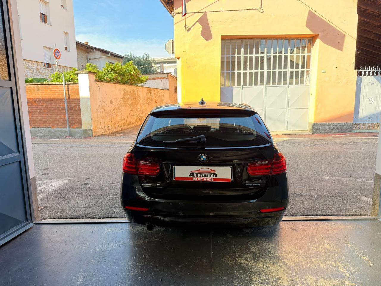 Bmw 316 316d Touring Sport