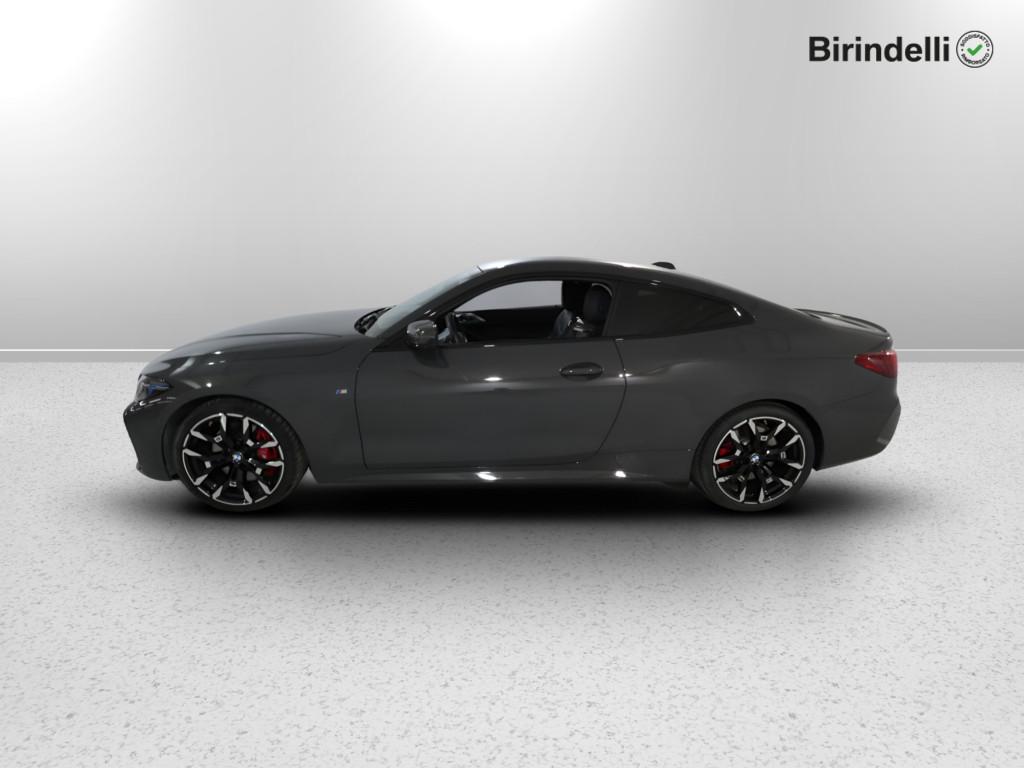 BMW Serie 4 Cpé(G22/82) - 420d 48V Coupé Msport