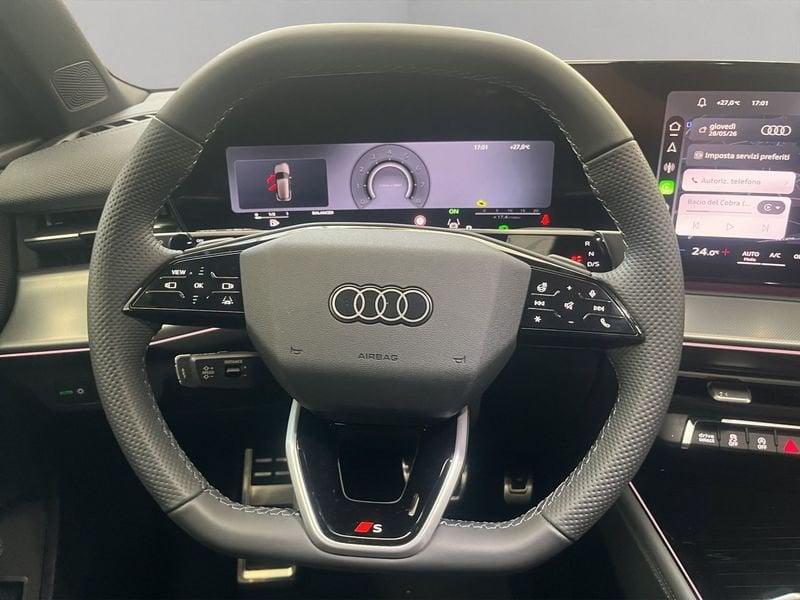Audi Q3 Q3 1.5 tfsi mhev S line edition 150cv s-tronic
