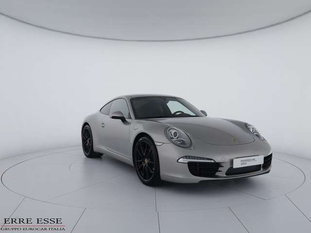 Porsche 911 coupe 3.8 carrera s